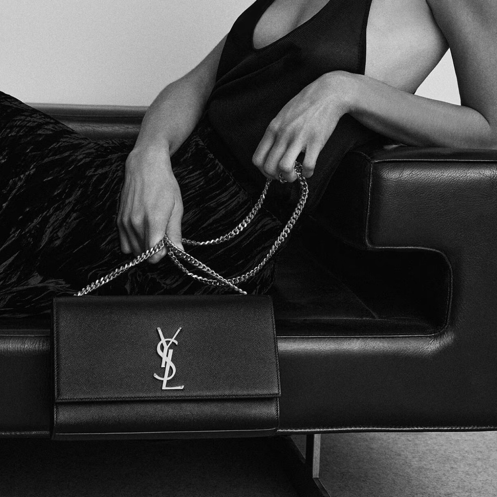 YSL Medium Kate Bag - Picture 3 of 12